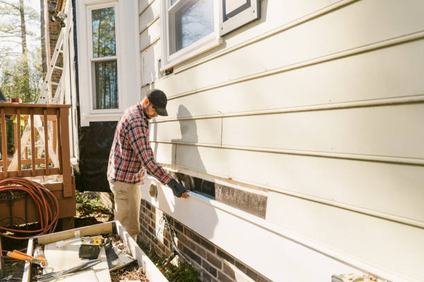 Trusted Storm Damage Siding Repair service in Decatur, IN - Creative Siding
